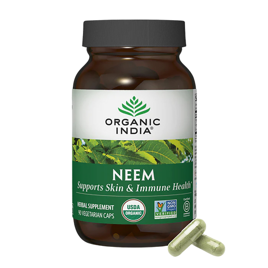 Neem 90 Capsules