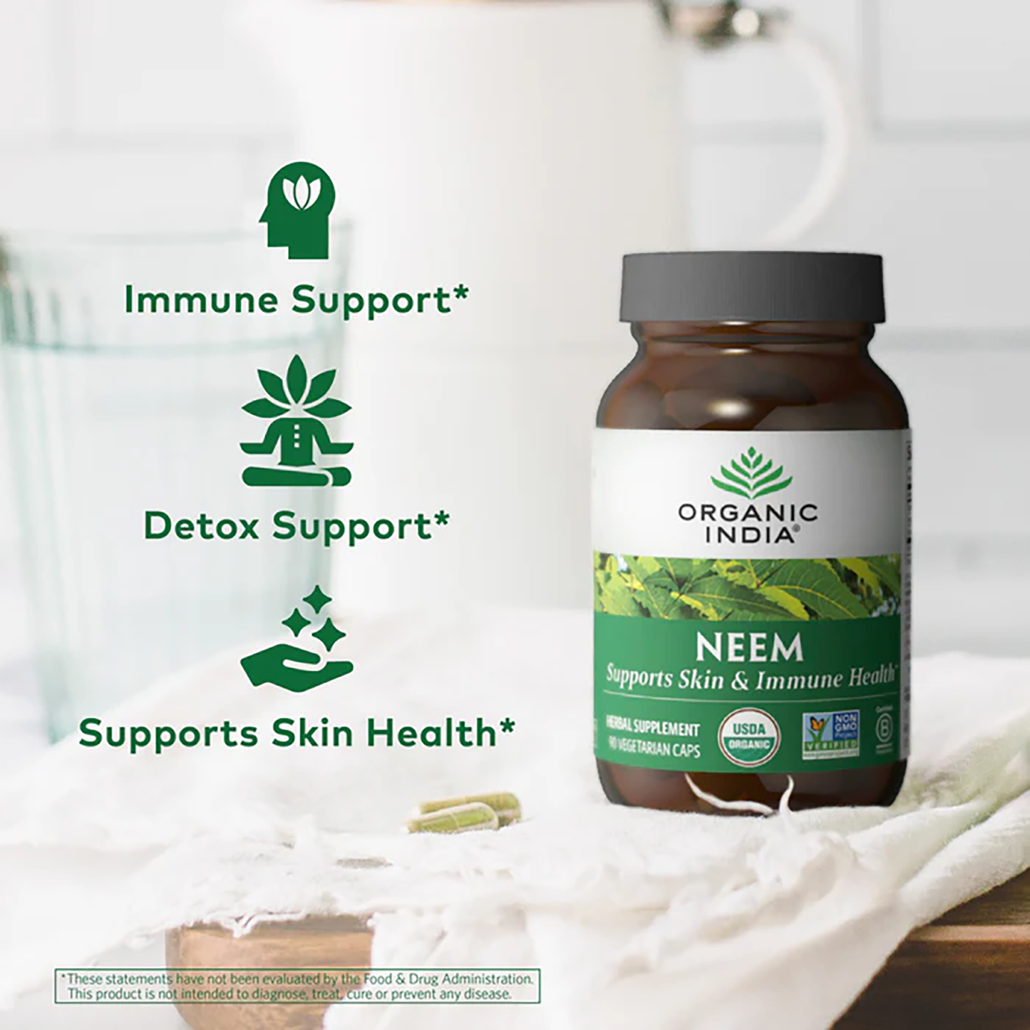 Neem 90 Capsules