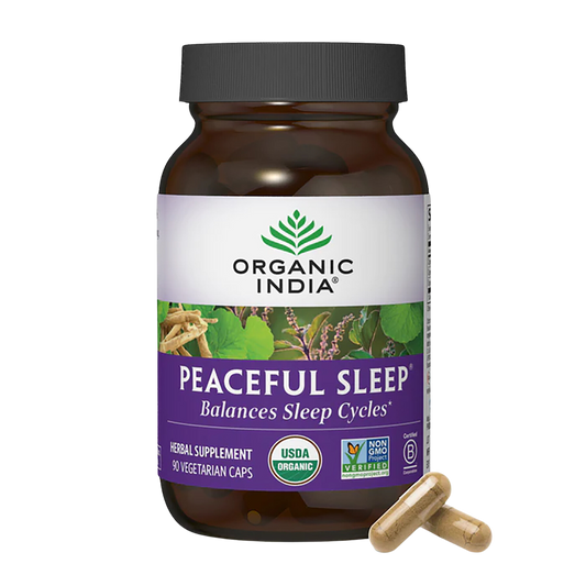 Peaceful Sleep 90 Capsules