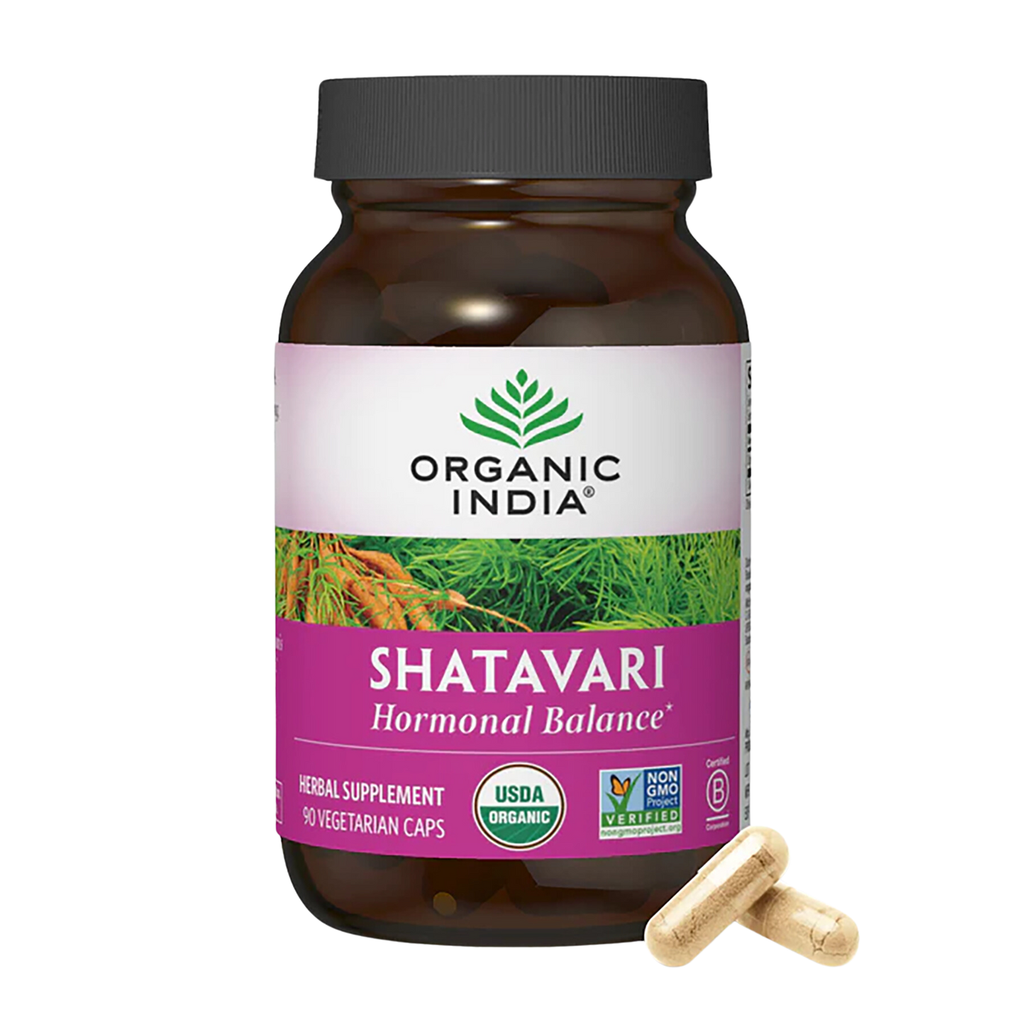 Shatavari 90 Capsules