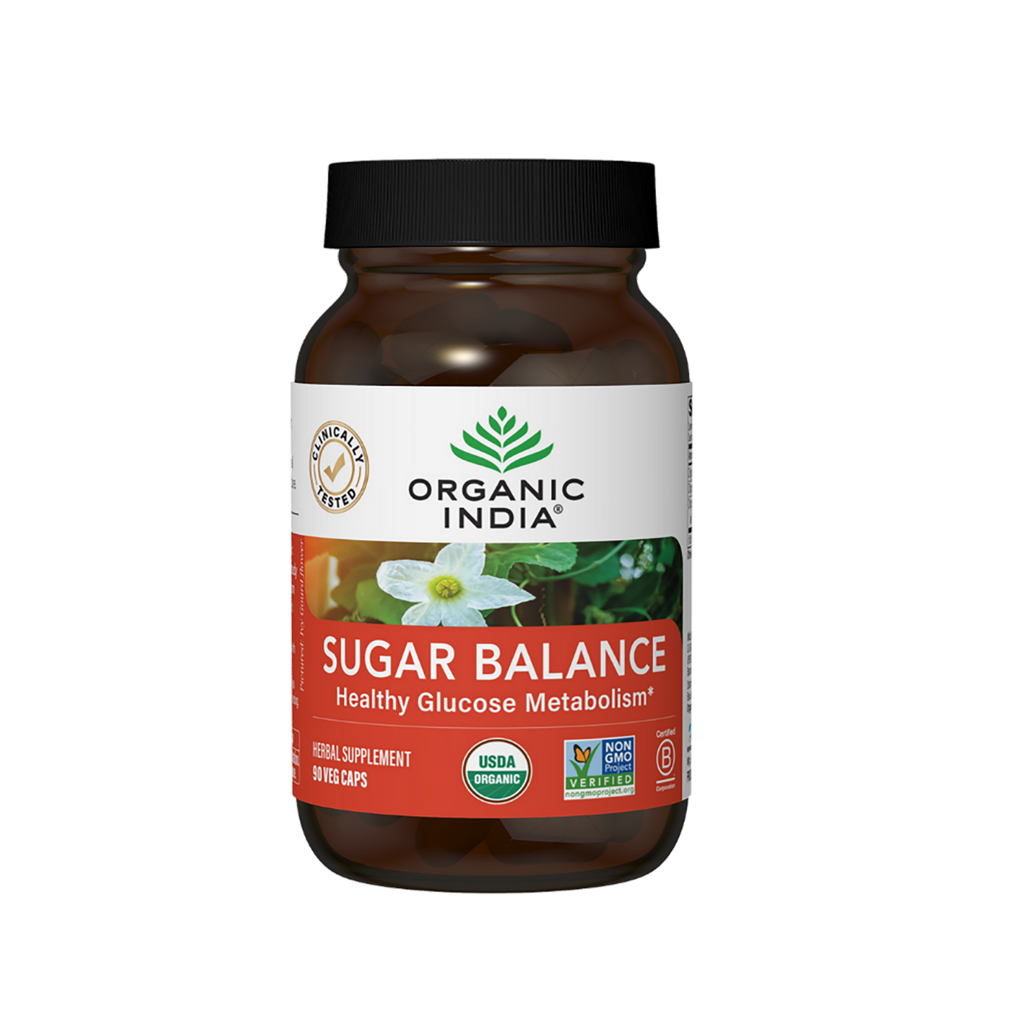 Sugar Balance 90 Capsules