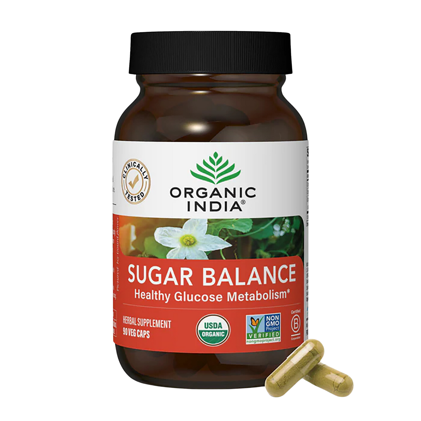 Sugar Balance 90 Capsules