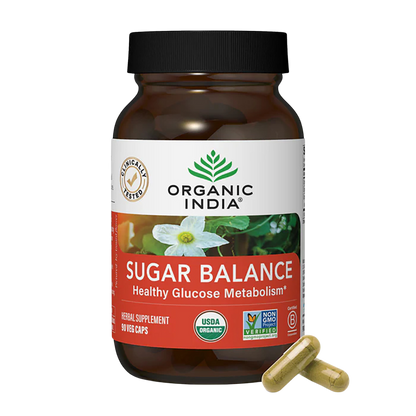 Sugar Balance 90 Capsules