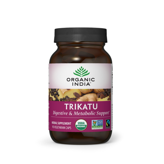 Trikatu 90 Capsules