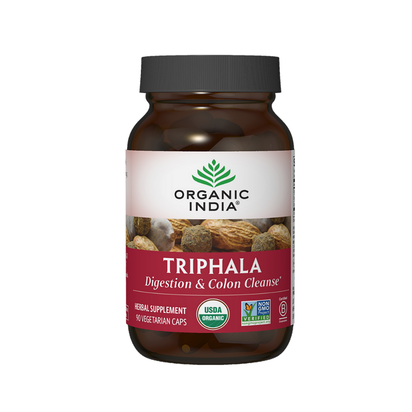 Triphala 90 Capsules