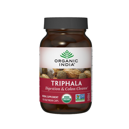 Triphala 90 Capsules