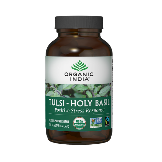 Tulsi 180 Capsules