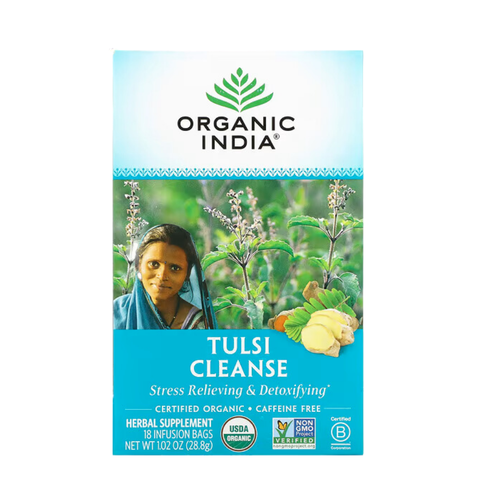 Tulsi Cleanse Tea