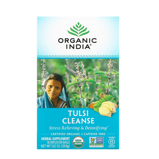 Tulsi Cleanse Tea