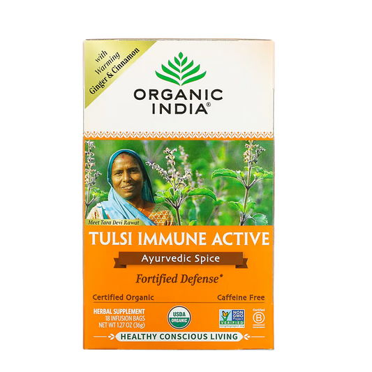 Tulsi Immune Active Tea