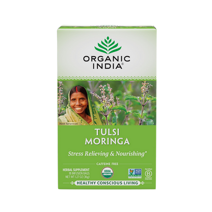 Tulsi Moringa Tea