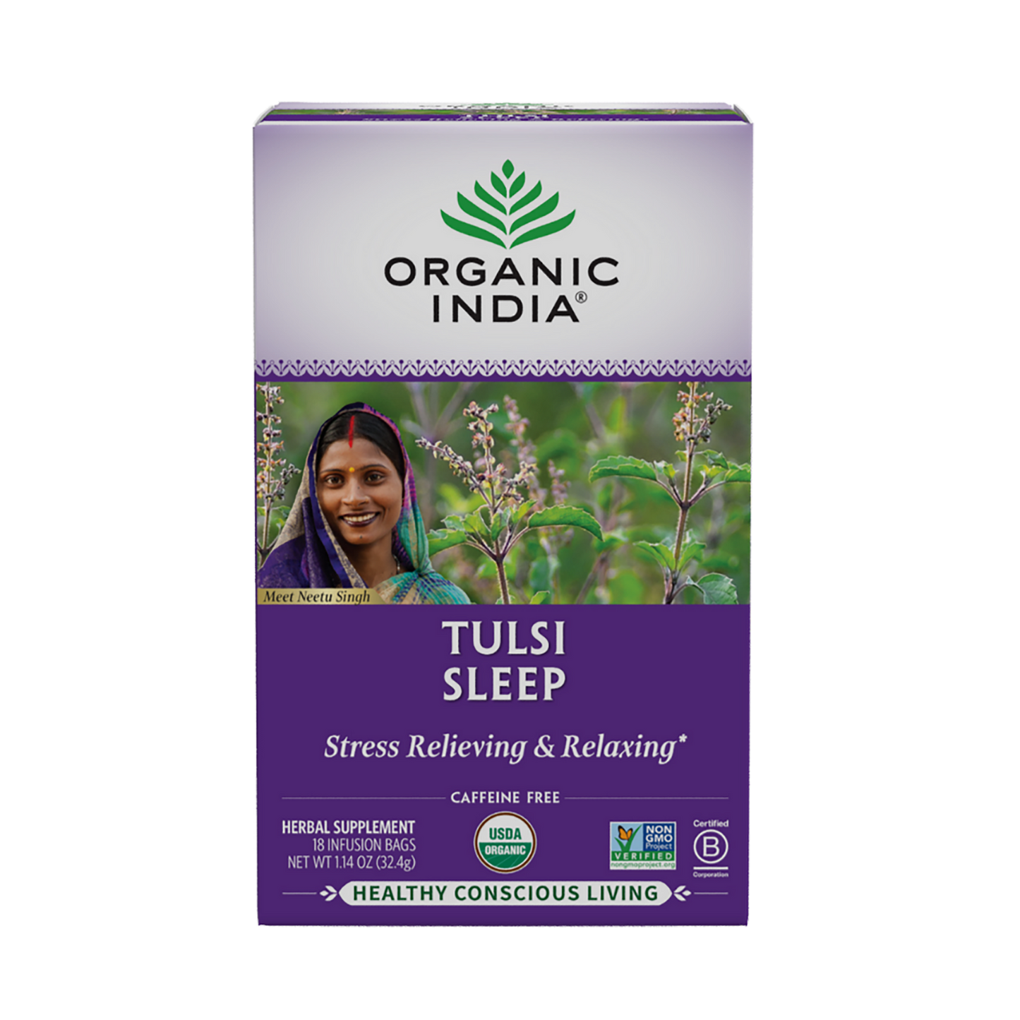 Tulsi Sleep Tea