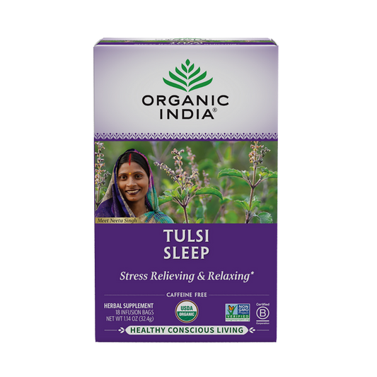 Tulsi Sleep Tea