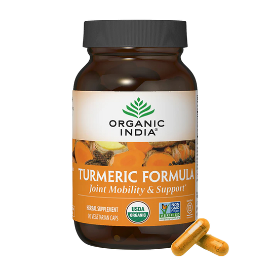 Turmeric Formula 90 Capsules