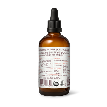 Organic Kukui Nut Oil