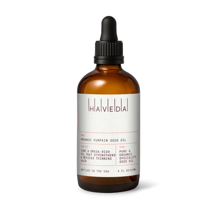 Organic Pumpkin Seed Oil