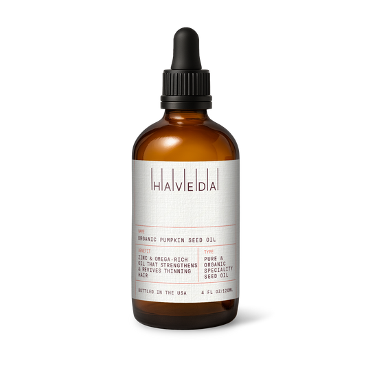 Organic Pumpkin Seed Oil