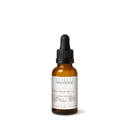 Organic Pumpkin Seed Oil