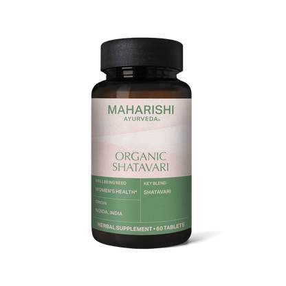 Organic Shatavari