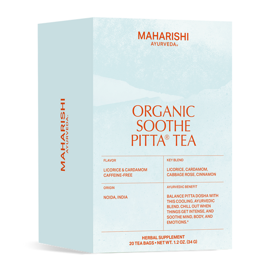 Organic Soothe Pitta® Tea