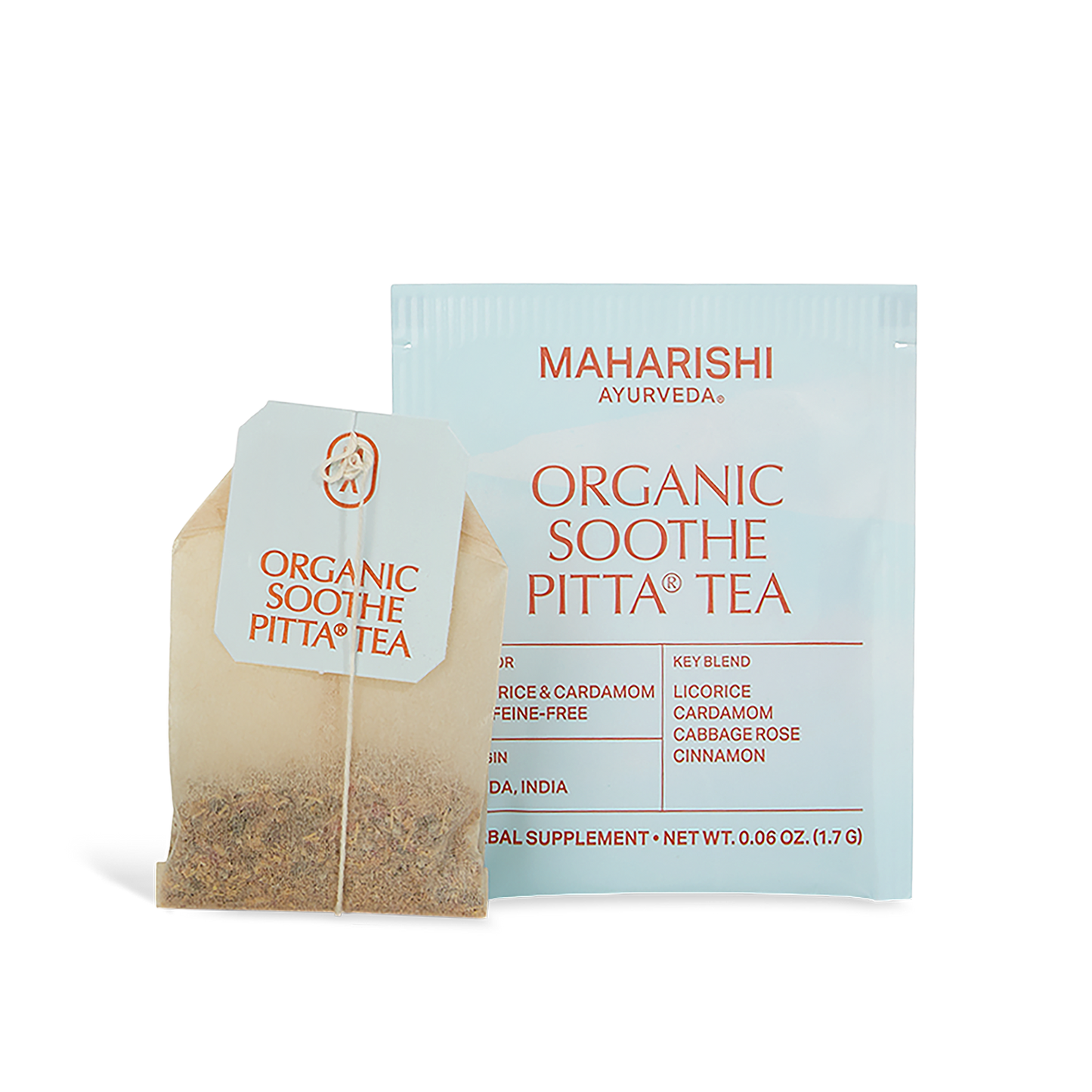 Organic Soothe Pitta® Tea