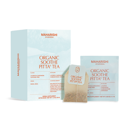 Organic Soothe Pitta® Tea