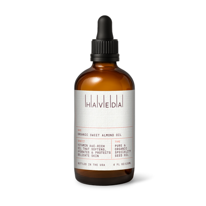 Organic Sweet Almond OIl