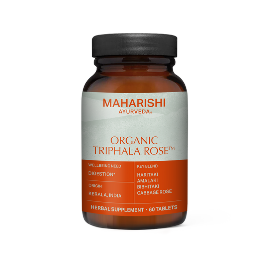 Organic Triphala Rose™