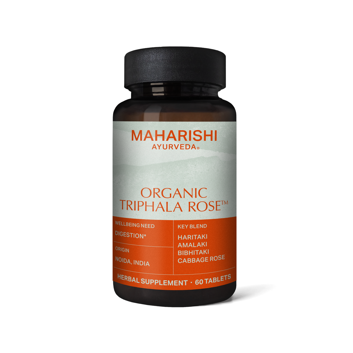 Organic Triphala Rose™