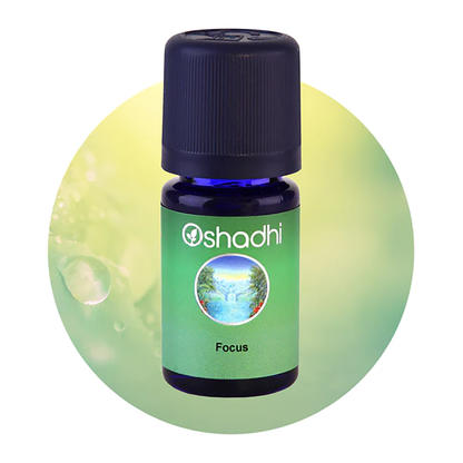 Focus Aroma Oil