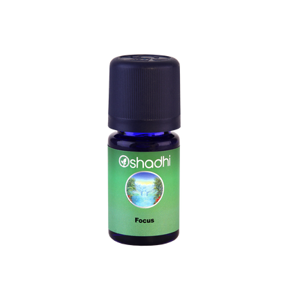 Focus Aroma Oil