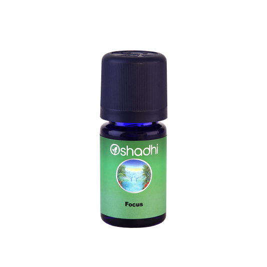 Focus Aroma Oil