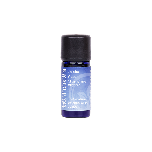 Jojoba Blue Chamomile Facial Oil