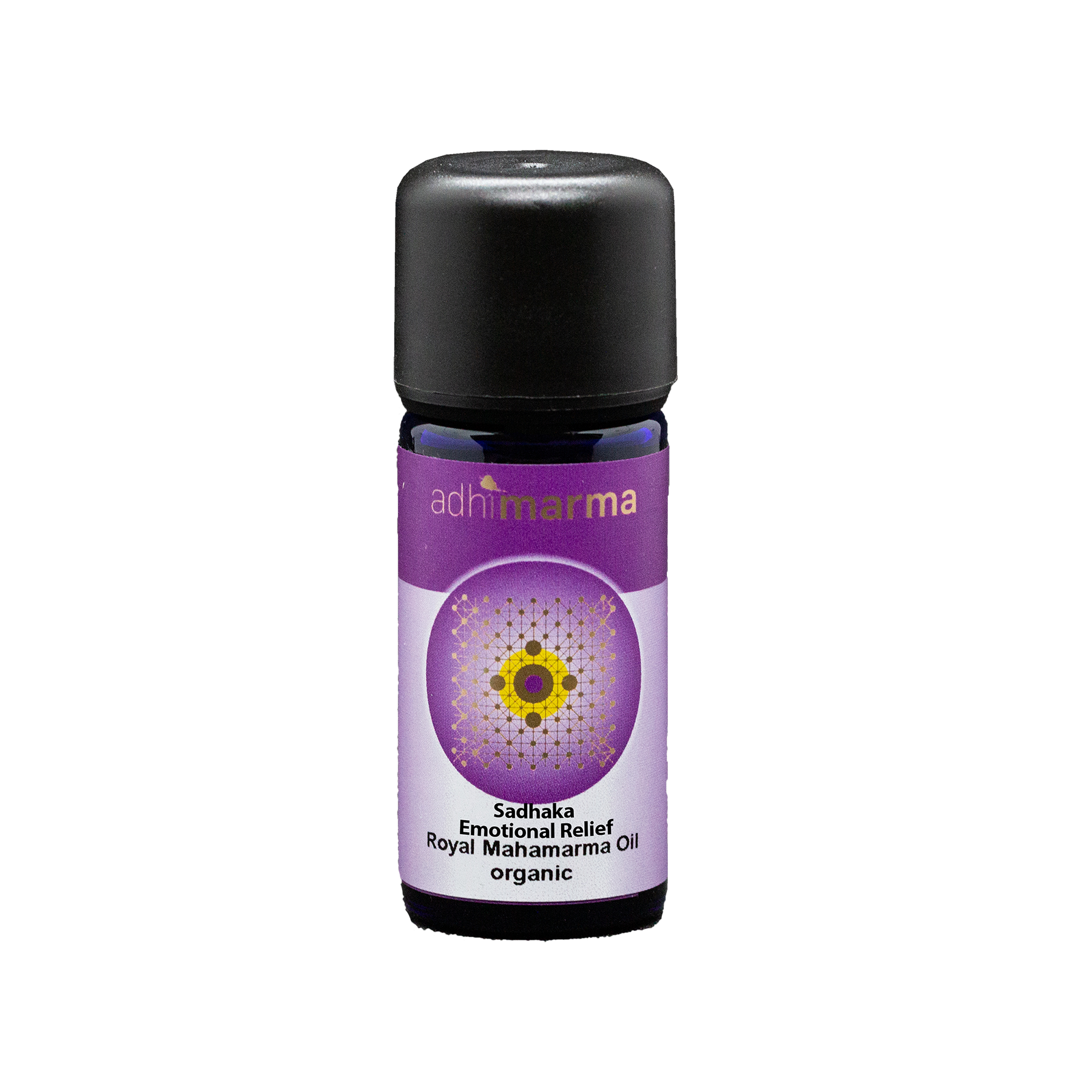 Sadhaka Marma Oil Emotional Relief