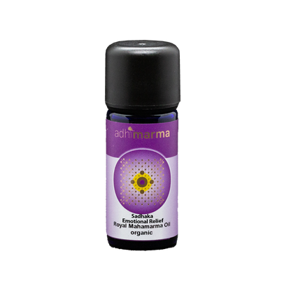 Sadhaka Marma Oil Emotional Relief