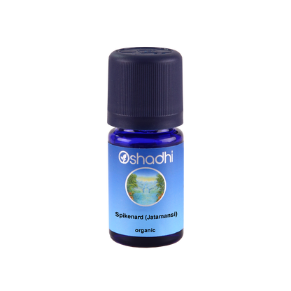 Jatamansi Spikenard Organic Aroma Oil