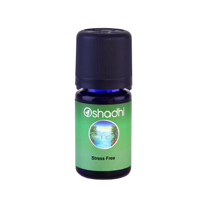 Stress Free Aroma Oil