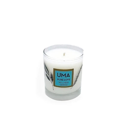 UMA Pure Love Wellness Candle