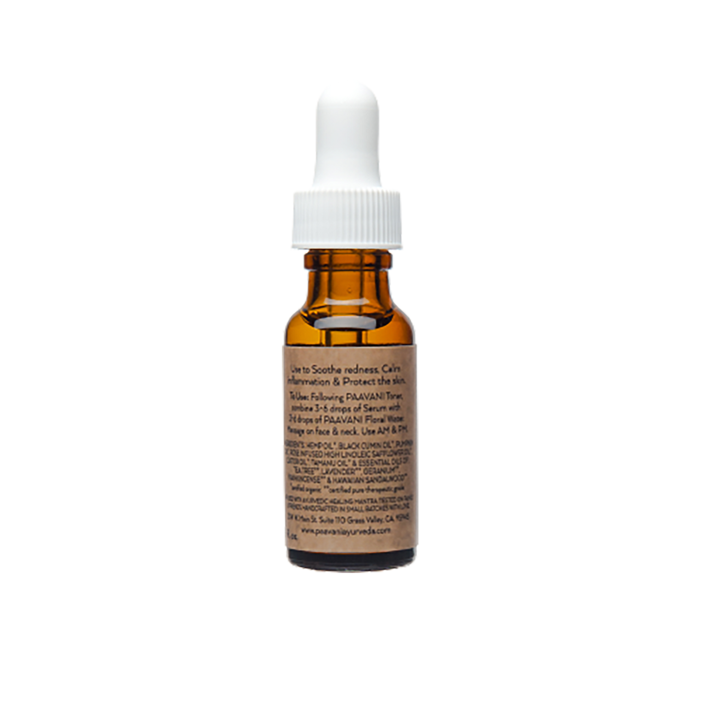 Pitta Serum