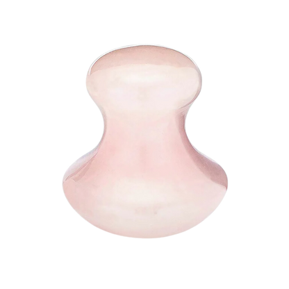 Rose Quartz Facial Tool