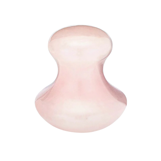 Rose Quartz Facial Tool