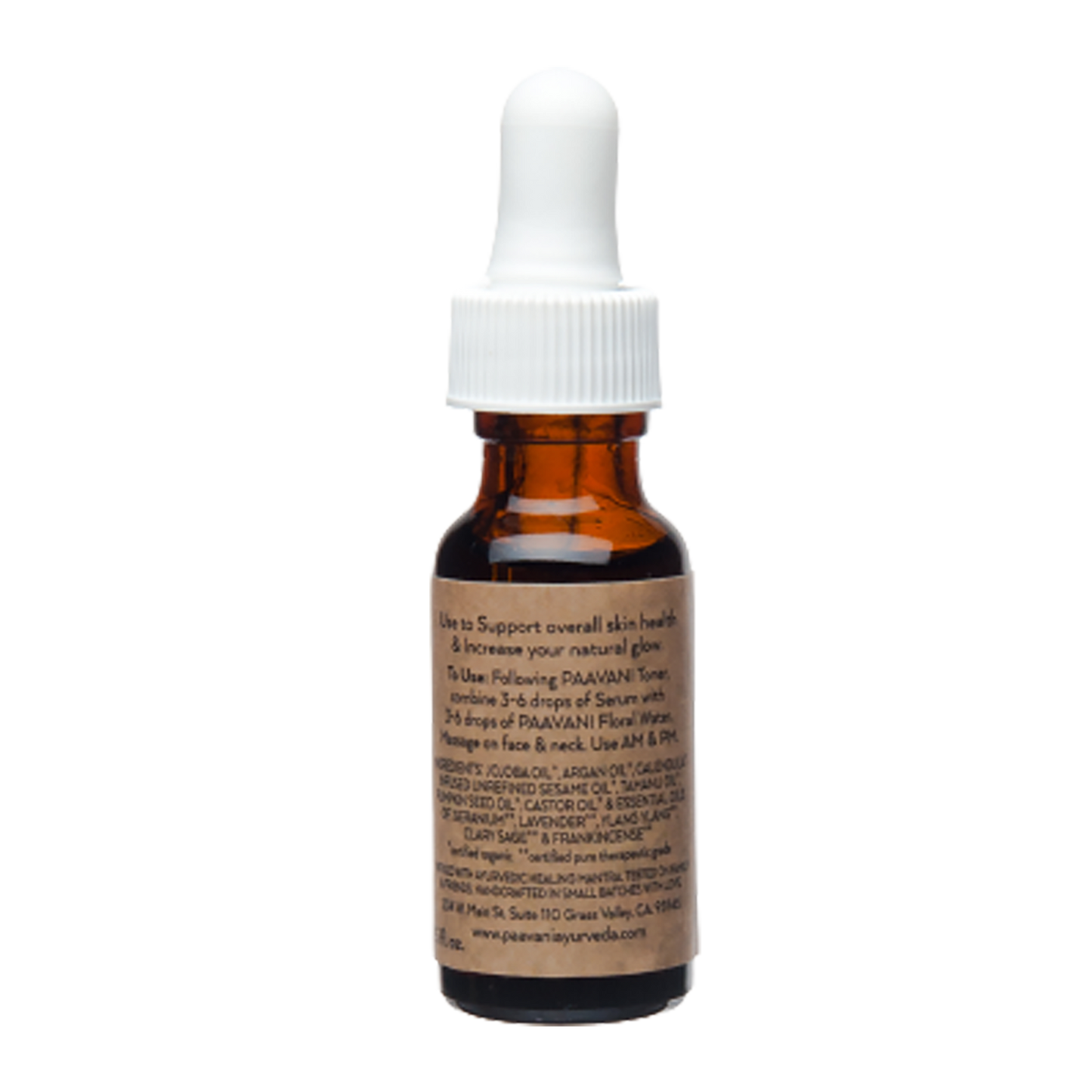 Tridoshic Serum