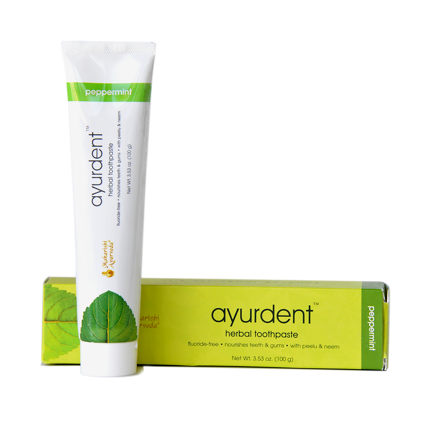 Ayurdent™ Toothpaste Peppermint