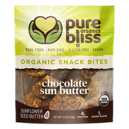 Chocolate Sun Butter Nut Free - 4.2oz