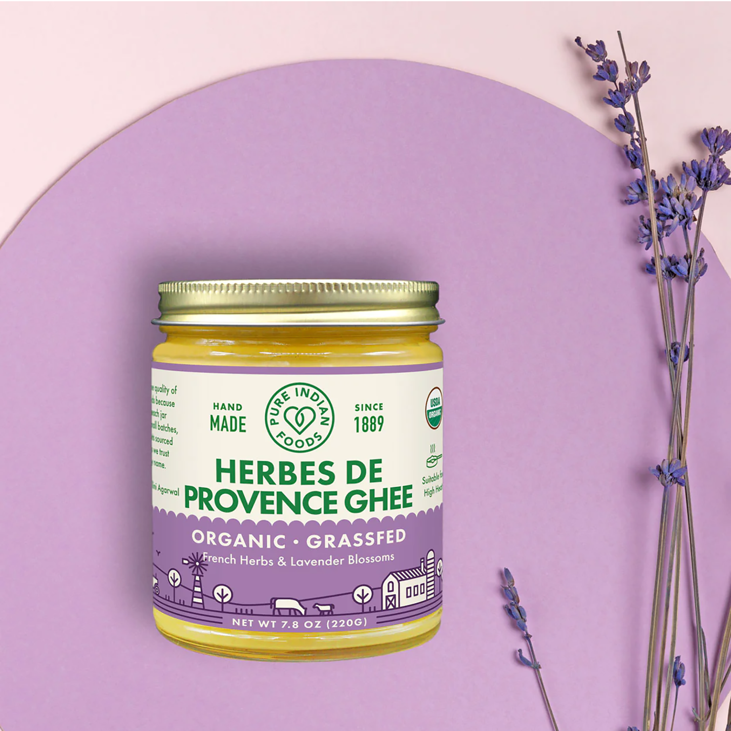 Herbes de Provence Ghee