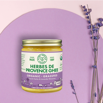 Herbes de Provence Ghee