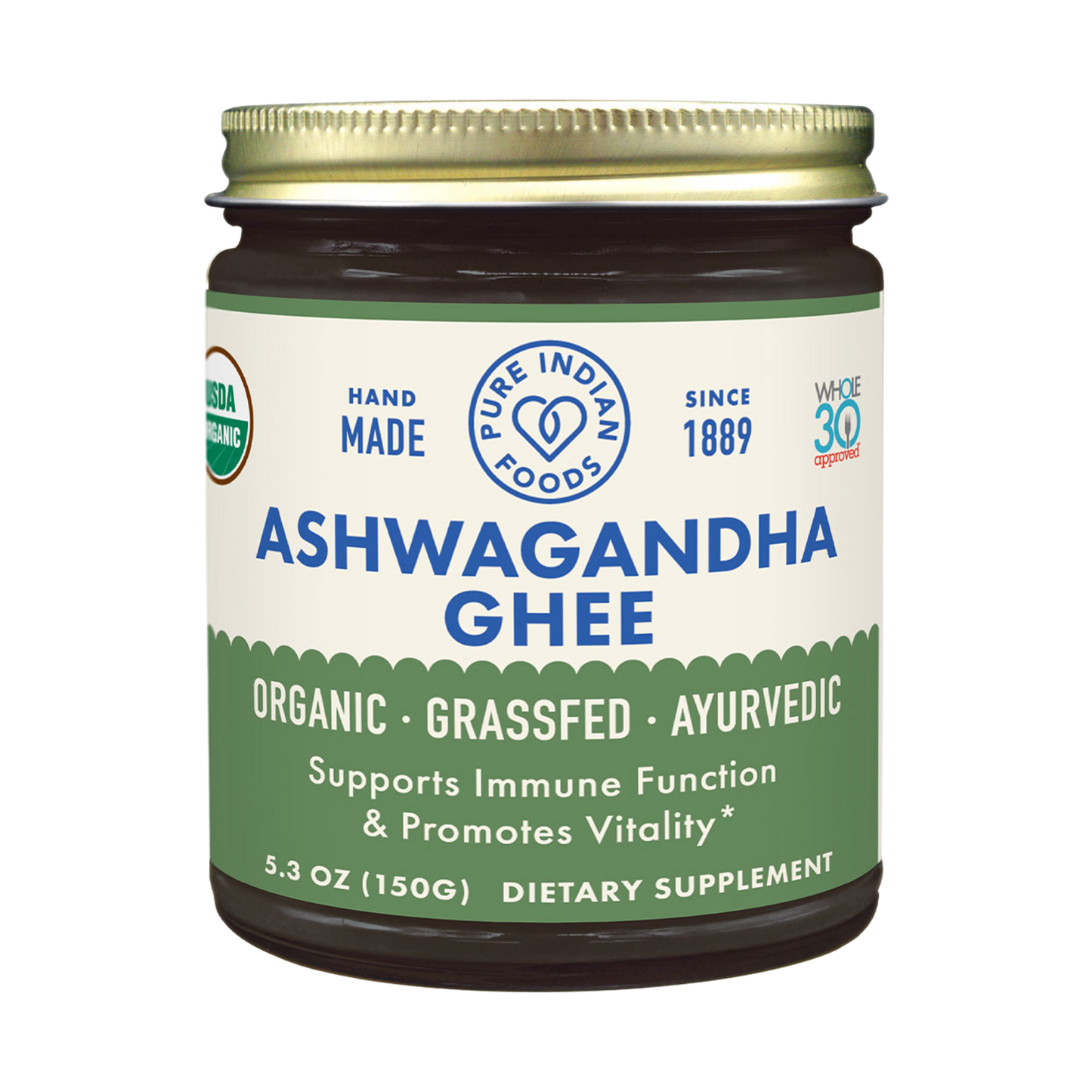 Ashwagandha Ghee