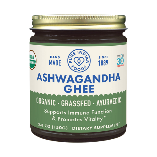 Ashwagandha Ghee