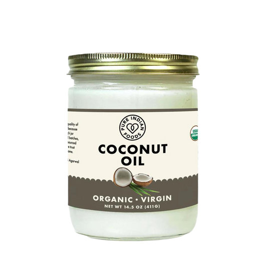 Coconut Oil