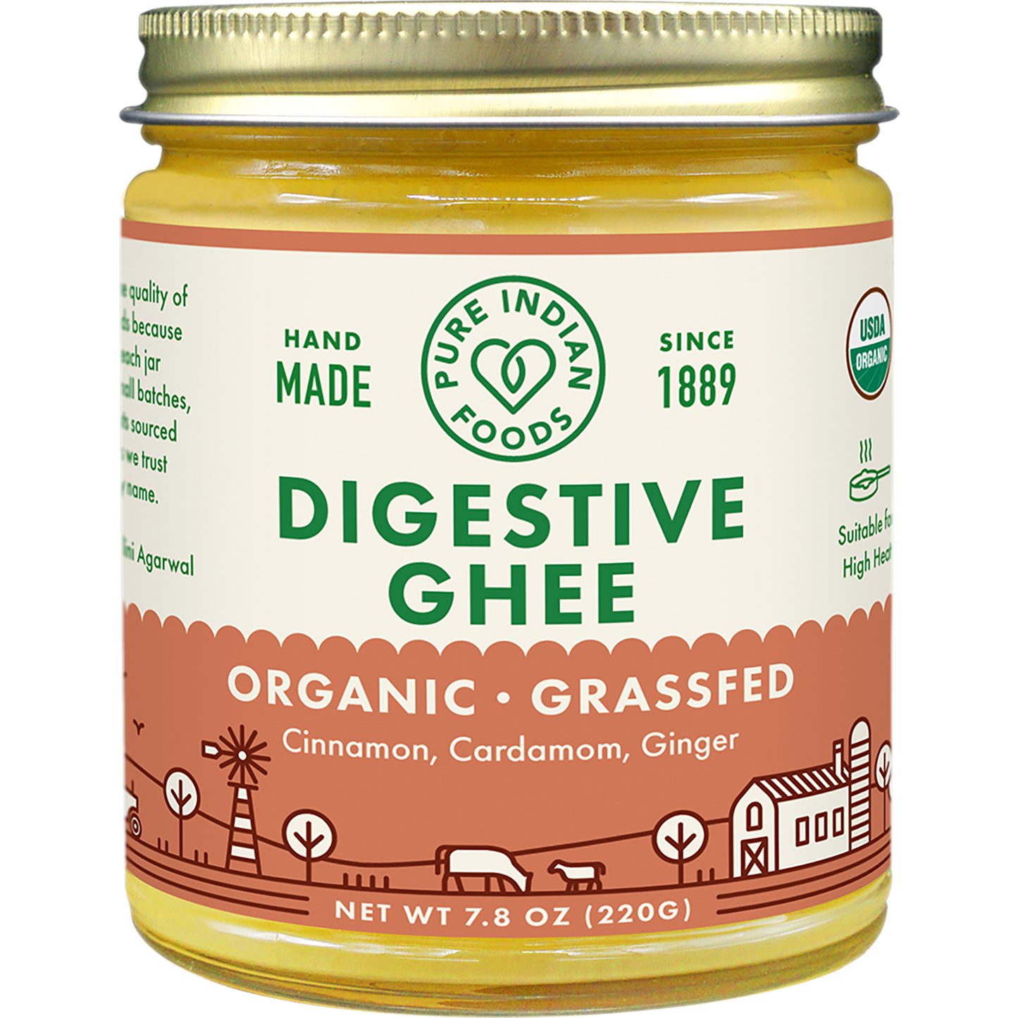 Digestive Ghee